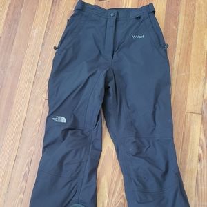 The North Face Hyvent Womens Ski Pants Size Medium